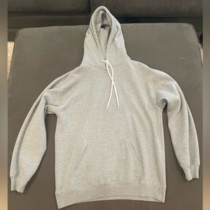 Gray Sweatshirt